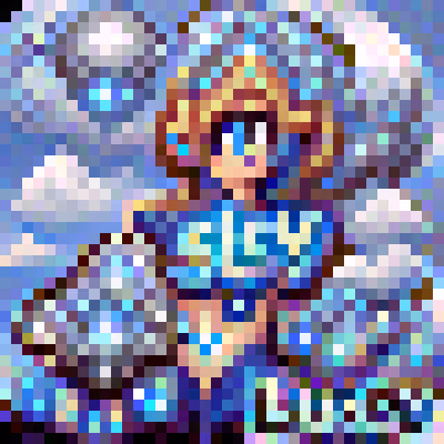 lucy sky diamonds