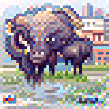 buffalo Buffalo buffalo