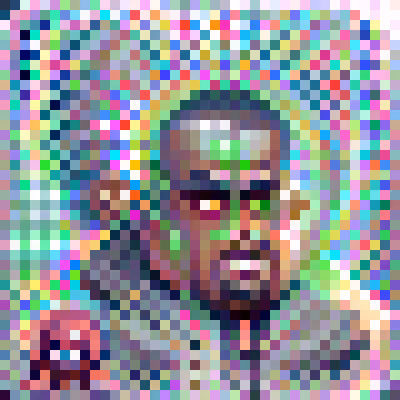kanye acid matrix
