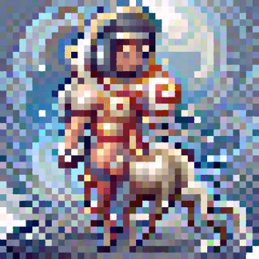 Roman Astronaut Centaur