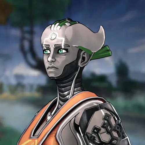 Zaumona of Lighthaven