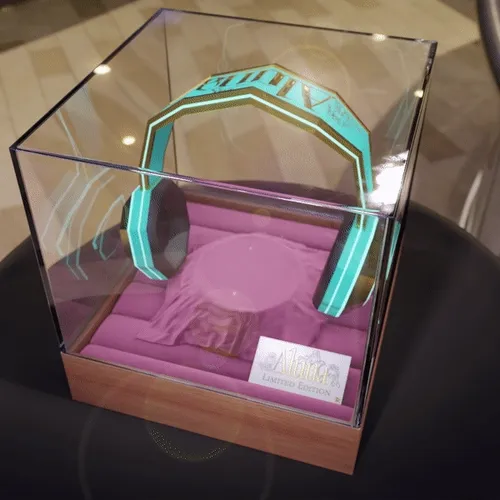 Alunas Poodle Squad Headphones