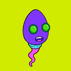 Boy Sperm #335