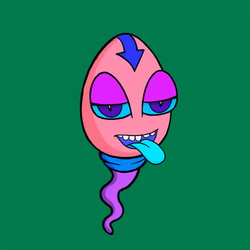 Boy Sperm #270