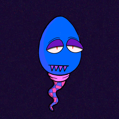 Boy Sperm #143