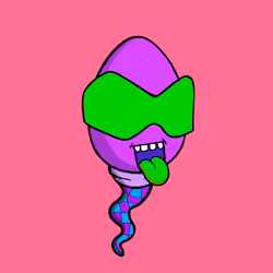 Boy Sperm #406