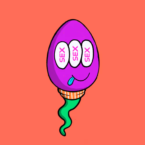 Boy Sperm #190