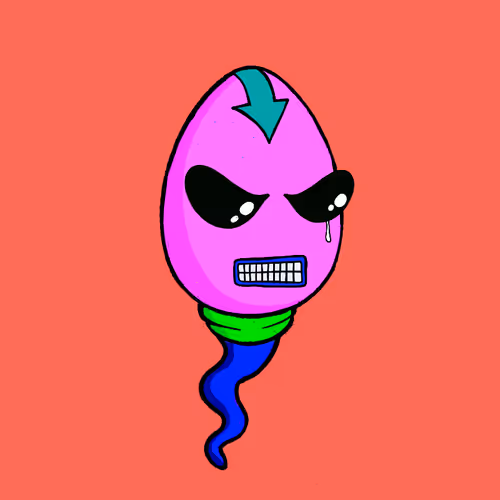 Boy Sperm #188
