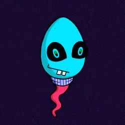 Boy Sperm #174
