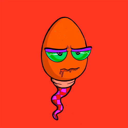 Boy Sperm #45