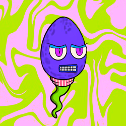 Boy Sperm #172