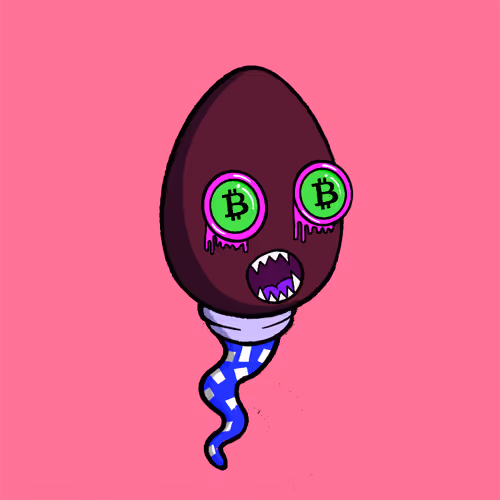 Sexnft Boysperm