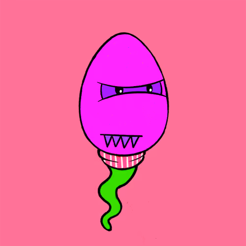Boy Sperm #376
