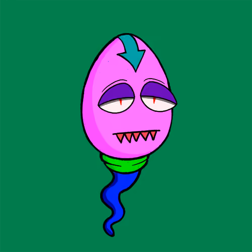 Boy Sperm #84