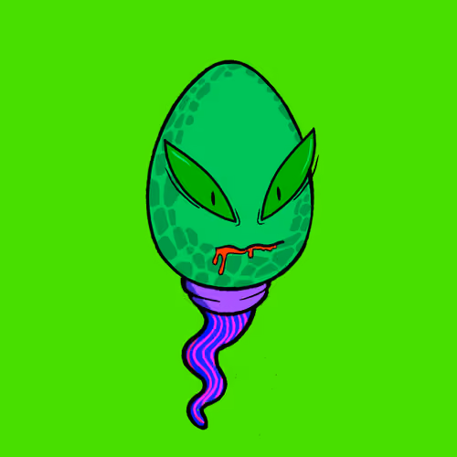 Boy Sperm #244