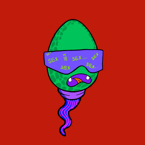 Boy Sperm #96