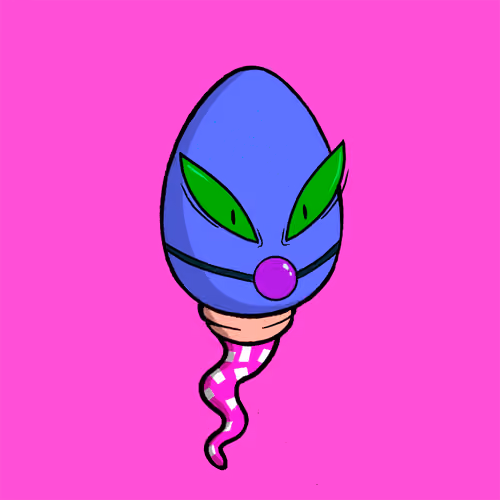 Boy Sperm #316
