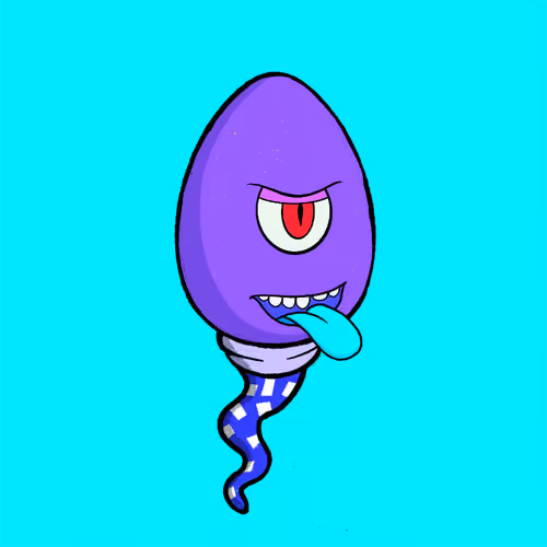 Boy Sperm #115