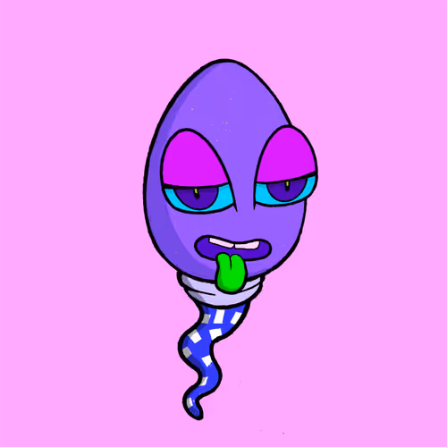 Sexnft Boysperm
