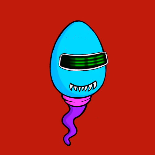 Boy Sperm #153