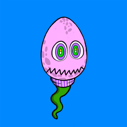 Boy Sperm #205