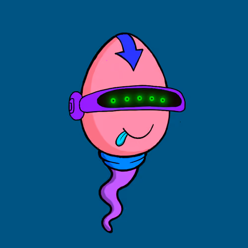 Boy Sperm #451
