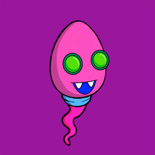 Boy Sperm #59