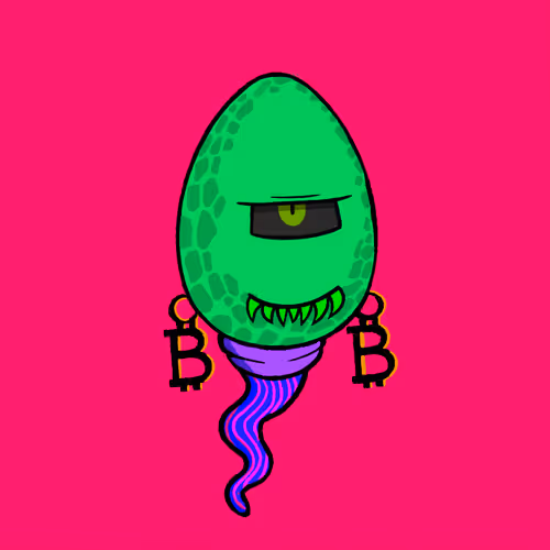Sexnft Boysperm
