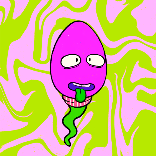 Boy Sperm #204