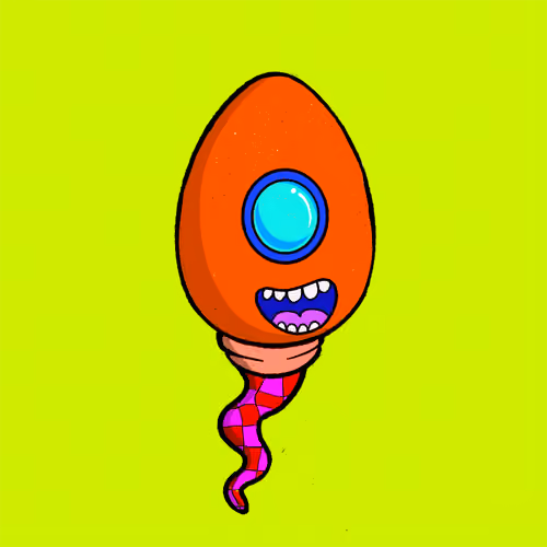 Boy Sperm #467