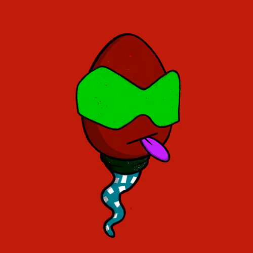 Boy Sperm #372