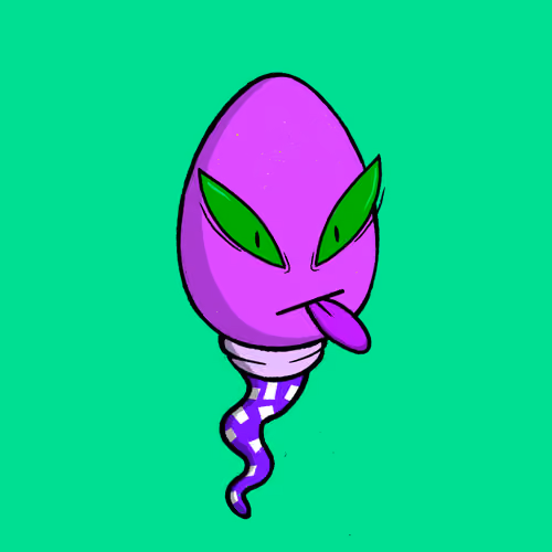 Boy Sperm #200