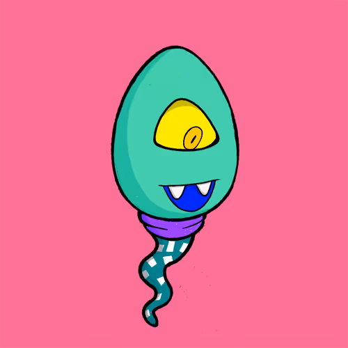 Boy Sperm #251