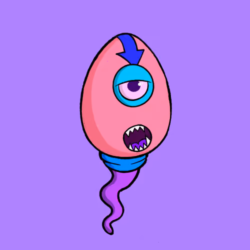 Boy Sperm #246