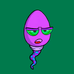 Boy Sperm #197
