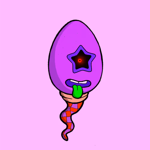 Boy Sperm #106