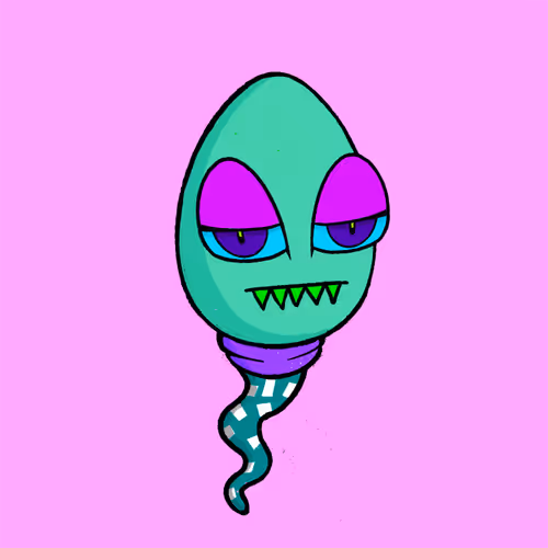 Boy Sperm #226