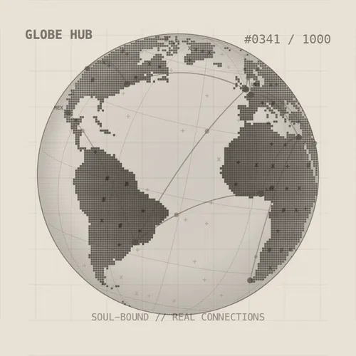 Globe Hub Pass #0341