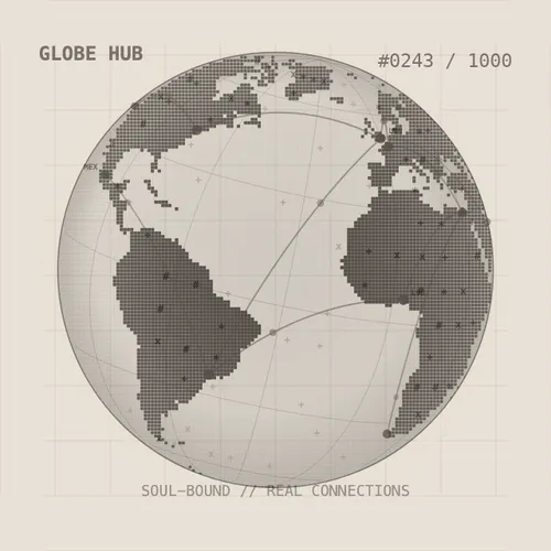 Globe Hub Pass #0243