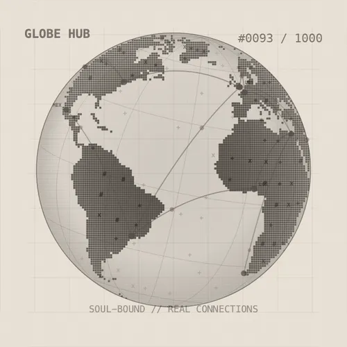 Globe Hub Pass #0093