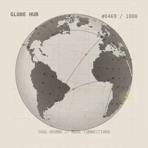 Globe Hub Pass #0469