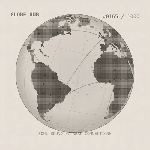 Globe Hub Pass #0165