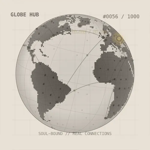 Globe Hub Pass #0056