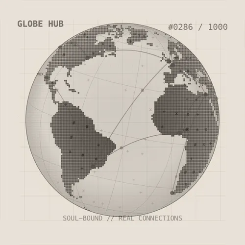 Globe Hub Pass #0286