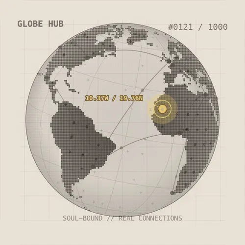 Globe Hub Pass #0121
