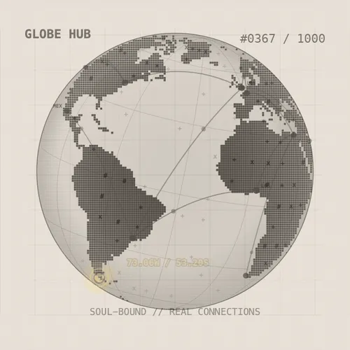 Globe Hub Pass #0367