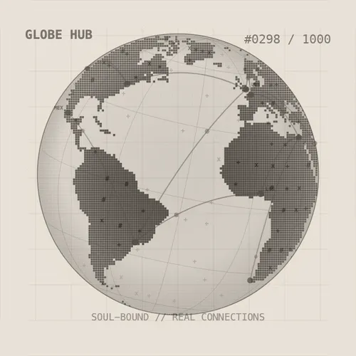 Globe Hub Pass #0298