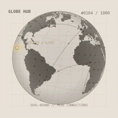 Globe Hub Pass #0164