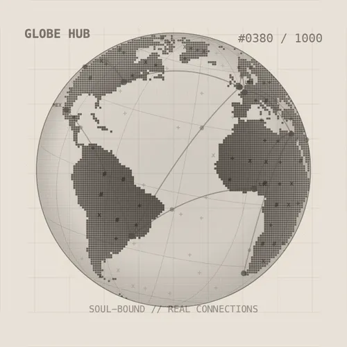 Globe Hub Pass #0380