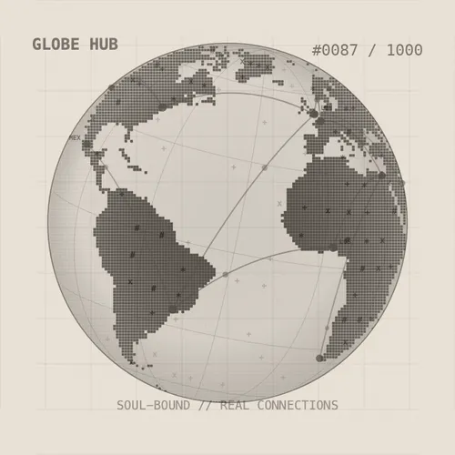 Globe Hub Pass #0087